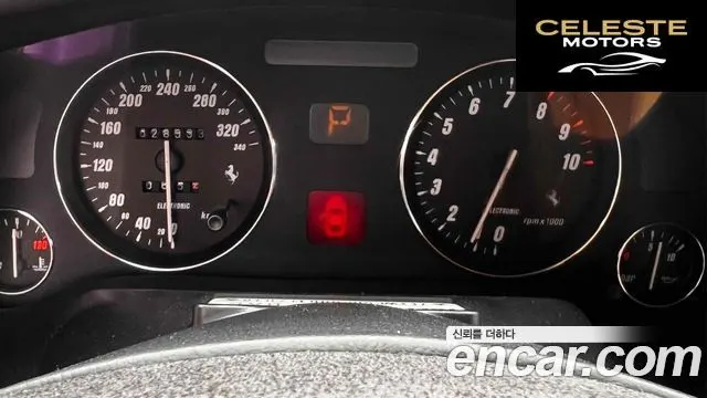 FERRARI 456 M GTA 2000 — photo 6 sur 16