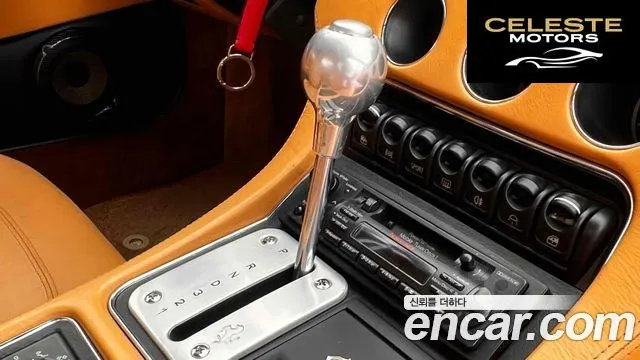 FERRARI 456 M GTA 2000 — photo 7 sur 16