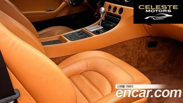 FERRARI 456 M GTA 2000 — photo 8 sur 16