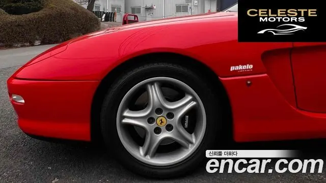 FERRARI 456 M GTA 2000 — photo 9 sur 16