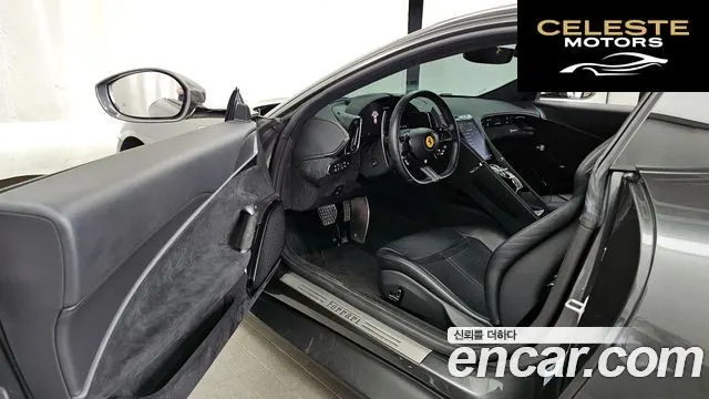 FERRARI Roma 3.9 2021 — photo 13 sur 37
