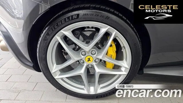 FERRARI Roma 3.9 2021 — photo 5 sur 37