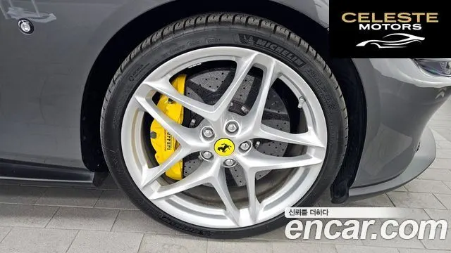 FERRARI Roma 3.9 2021 — photo 7 sur 37