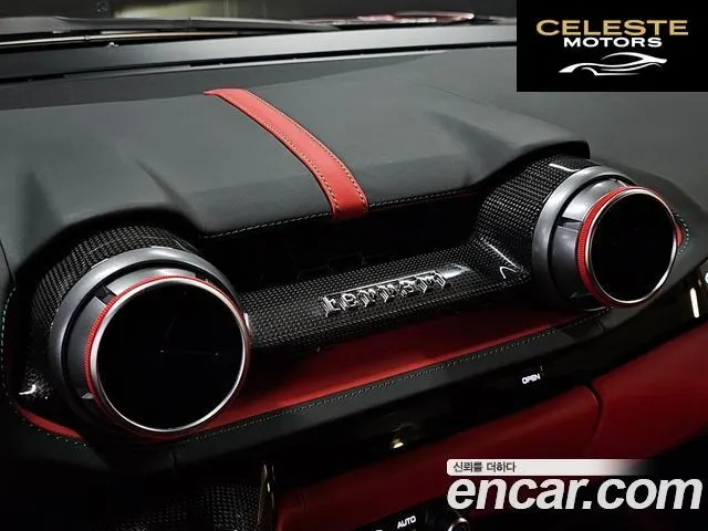 FERRARI 812 6.5 V12 2020 — photo 15 sur 26