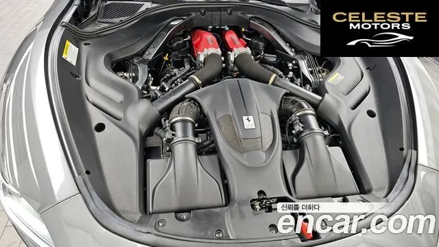 FERRARI Roma 3.9 2021 — photo 6 sur 20