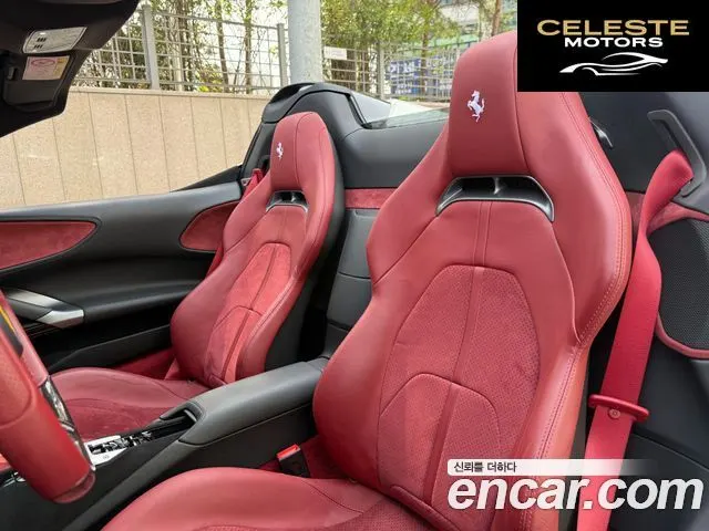 FERRARI SF90 Spyder 4.0 2023 — photo 10 sur 25