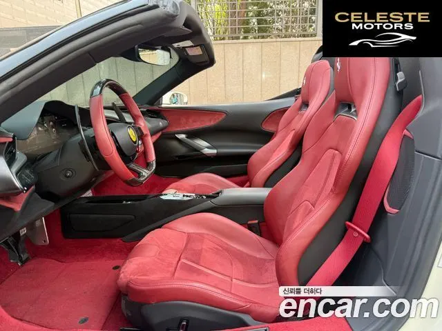 FERRARI SF90 Spyder 4.0 2023 — photo 12 sur 25
