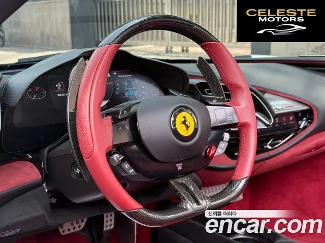 FERRARI SF90 Spyder 4.0 2023 — photo 13 sur 25