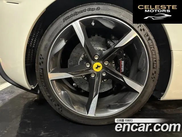 FERRARI SF90 Spyder 4.0 2023 — photo 5 sur 25