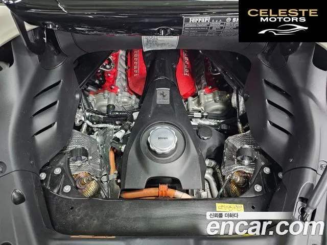 FERRARI SF90 Spyder 4.0 2023 — photo 6 sur 25