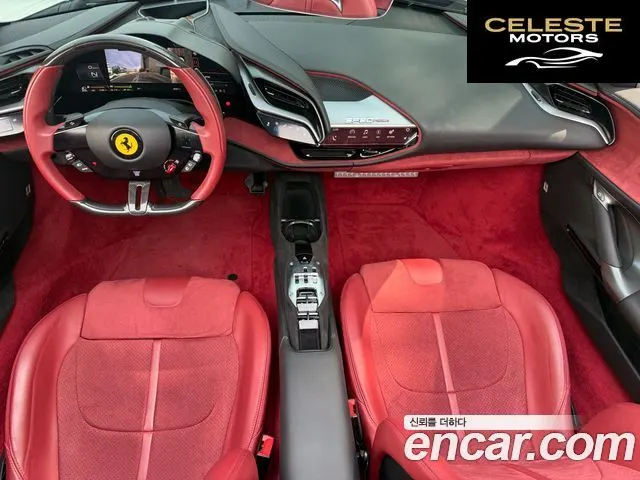 FERRARI SF90 Spyder 4.0 2023 — photo 7 sur 25