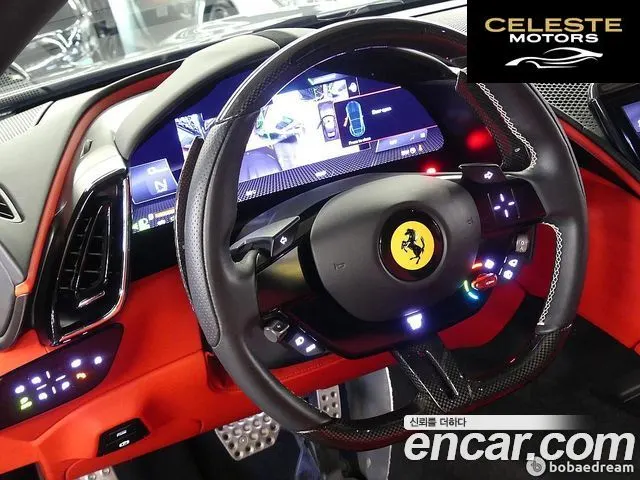 FERRARI Roma 3.9 2023 — photo 10 sur 26