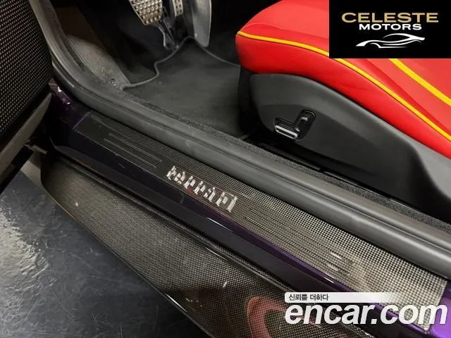 FERRARI Roma 3.9 2024 — photo 10 sur 26