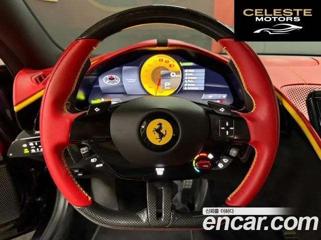 FERRARI Roma 3.9 2024 — photo 11 sur 26
