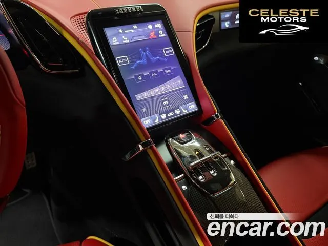 FERRARI Roma 3.9 2024 — photo 13 sur 26