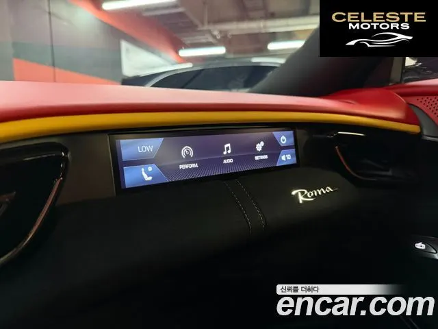 FERRARI Roma 3.9 2024 — photo 14 sur 26