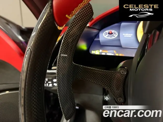 FERRARI Roma 3.9 2024 — photo 15 sur 26