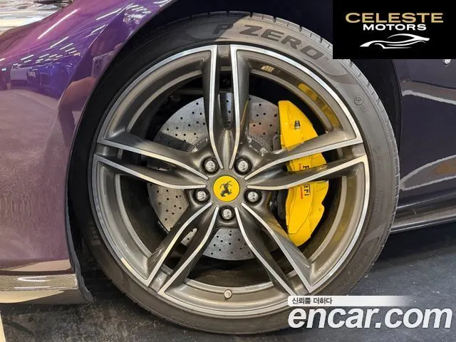 FERRARI Roma 3.9 2024 — photo 16 sur 26