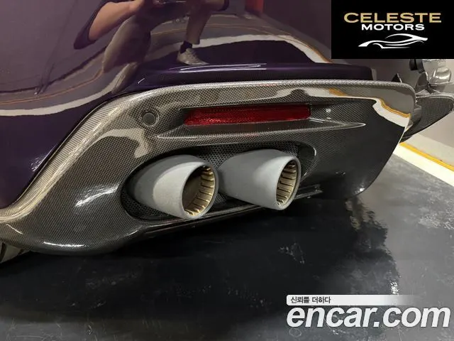 FERRARI Roma 3.9 2024 — photo 17 sur 26