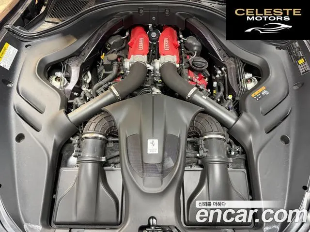FERRARI Roma 3.9 2024 — photo 19 sur 26
