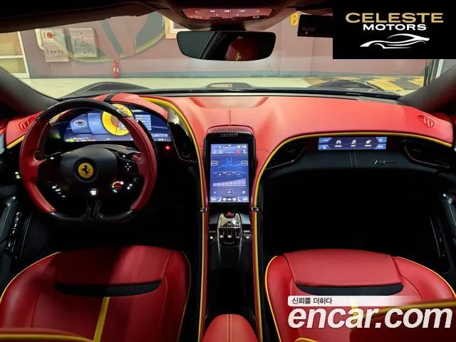 FERRARI Roma 3.9 2024 — photo 5 sur 26