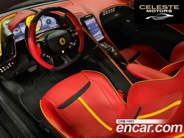 FERRARI Roma 3.9 2024 — photo 6 sur 26