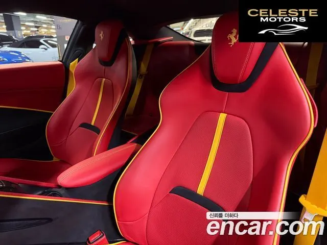 FERRARI Roma 3.9 2024 — photo 7 sur 26