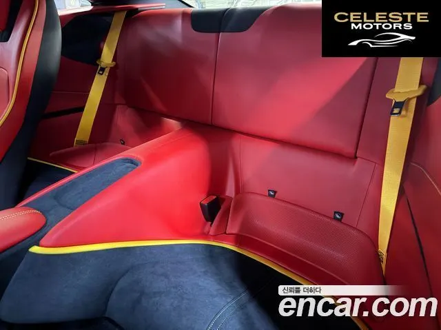 FERRARI Roma 3.9 2024 — photo 8 sur 26