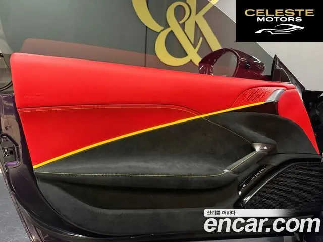 FERRARI Roma 3.9 2024 — photo 9 sur 26