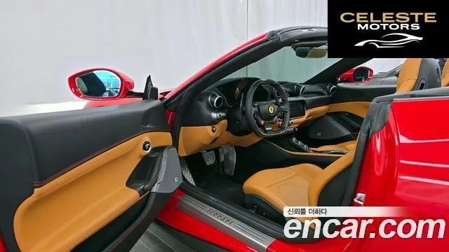 FERRARI Portofino 3.9 V8 2020 — photo 13 sur 30