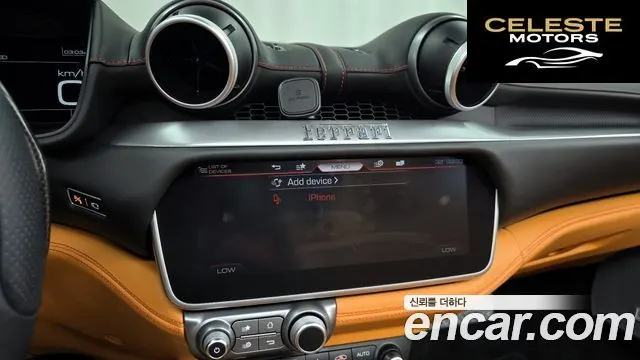FERRARI Portofino 3.9 V8 2020 — photo 18 sur 30