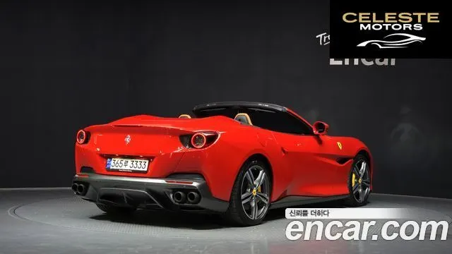FERRARI Portofino 3.9 V8 2020 — photo 2 sur 30