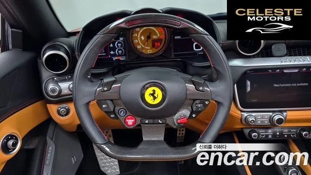 FERRARI Portofino 3.9 V8 2020 — photo 20 sur 30