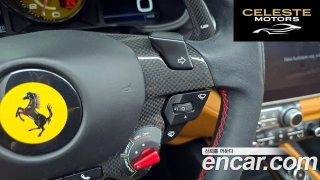 FERRARI Portofino 3.9 V8 2020 — photo 23 sur 30