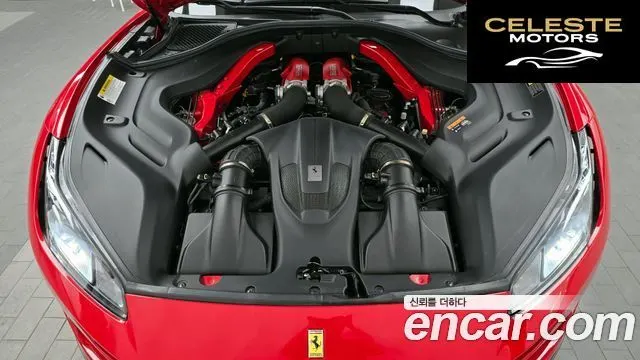 FERRARI Portofino 3.9 V8 2020 — photo 6 sur 30