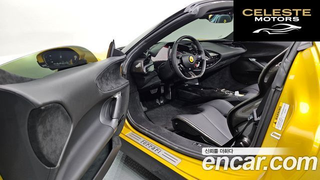 FERRARI SF90 Spyder 4.0 2023 — photo 10 sur 20