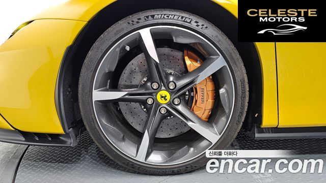 FERRARI SF90 Spyder 4.0 2023 — photo 5 sur 20
