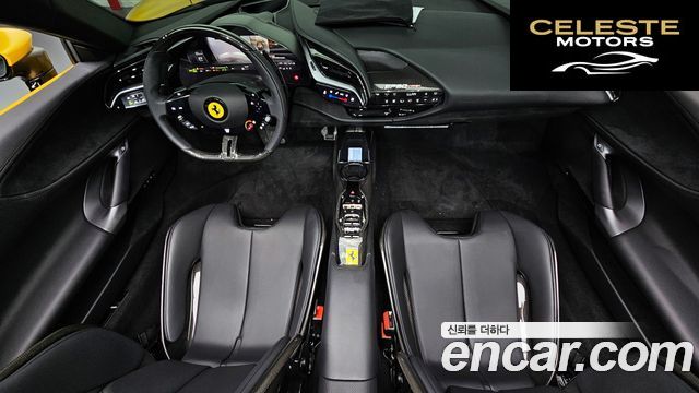FERRARI SF90 Spyder 4.0 2023 — photo 7 sur 20