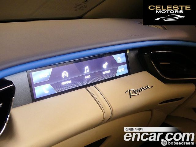 FERRARI Roma 3.9 2023 — photo 17 sur 26