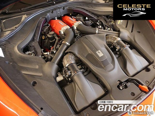 FERRARI Roma 3.9 2023 — photo 5 sur 26