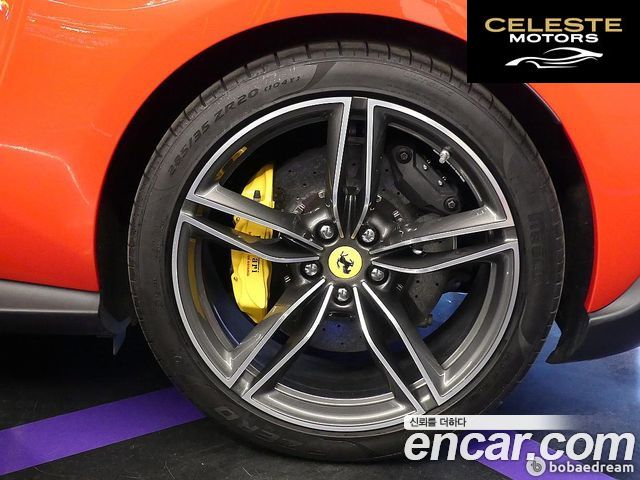 FERRARI Roma 3.9 2023 — photo 9 sur 26