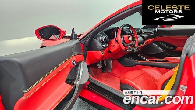 FERRARI Portofino 3.9 V8 2020 — photo 10 sur 26