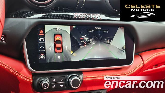 FERRARI Portofino 3.9 V8 2020 — photo 12 sur 26