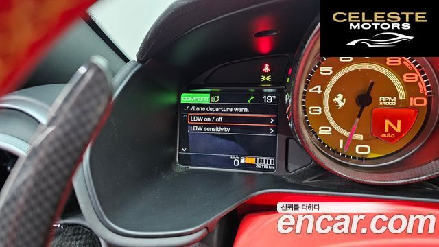 FERRARI Portofino 3.9 V8 2020 — photo 15 sur 26