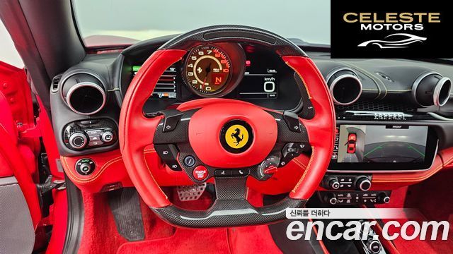 FERRARI Portofino 3.9 V8 2020 — photo 16 sur 26