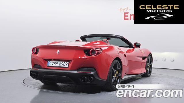FERRARI Portofino 3.9 V8 2020 — photo 2 sur 26