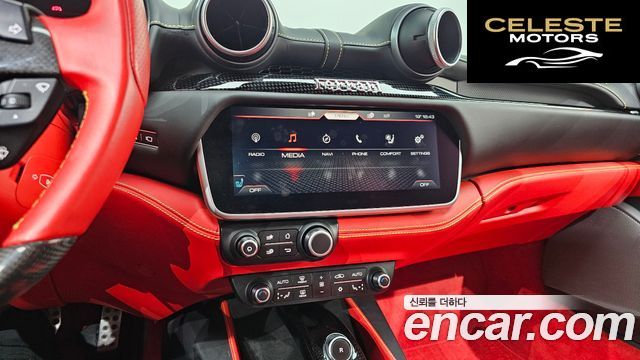 FERRARI Portofino 3.9 V8 2020 — photo 20 sur 26