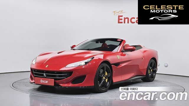 FERRARI Portofino 3.9 V8 2020 — photo 23 sur 26