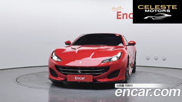 FERRARI Portofino 3.9 V8 2020 — photo 3 sur 26