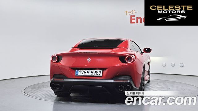 FERRARI Portofino 3.9 V8 2020 — photo 4 sur 26
